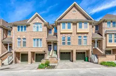 50 Strathaven Drive Unit# 122 Mississauga Ontario L5R 4E7