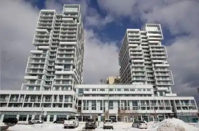 65 Speers Road Unit# 1911 Oakville Ontario L6K 0J1