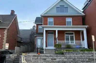 166 Queen Street Kingston Ontario K7K 1B1