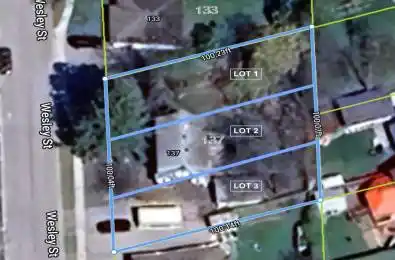 137 Wesley Street Newmarket Ontario L3Y 3N9