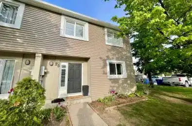 15 Watts Crescent Unit# 25 Collingwood Ontario L9Y 4S6