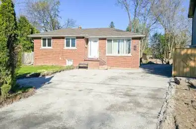 452 LYNETT Crescent Unit# MAIN Richmond Hill Ontario L4C 2V7