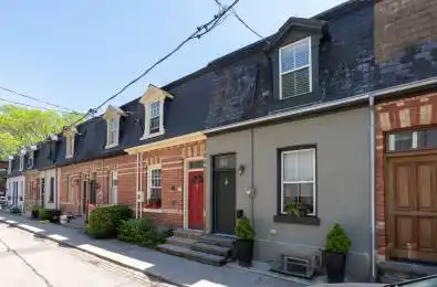 15 Alpha Avenue Toronto C08 Ontario M4X 1J2