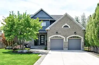 16 Frances Drive Collingwood Ontario L9Y 0A8