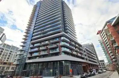 38 Iannuzzi Street Unit# 1810 Toronto C01 Ontario M5V 0S2