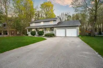 7 Bailey Crescent Tiny Ontario L0L 2T0