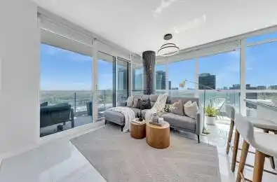 29 Singer Court Unit# 2702 Toronto C15 Ontario M2K 0B3