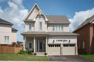 9 Porter Drive Orangeville Ontario L9W 6Z4