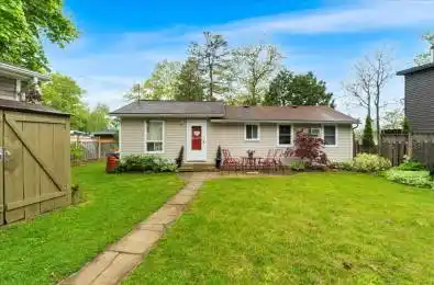 92 Reddick Road Cramahe Ontario K0K 1H0