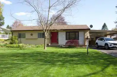 746112 Township Road 4 Road Unit# Lot 63 Fourth Road Blandford-Blenhei
