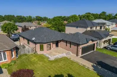 258 Livingstone Street Barrie Ontario L4M 6N6