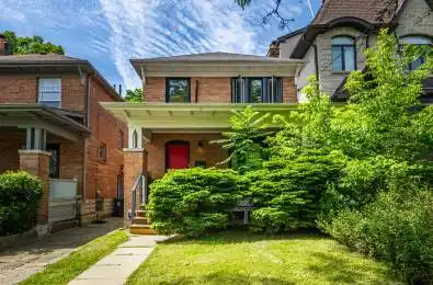 54 Standish Avenue Toronto C09 Ontario M4W 3B1