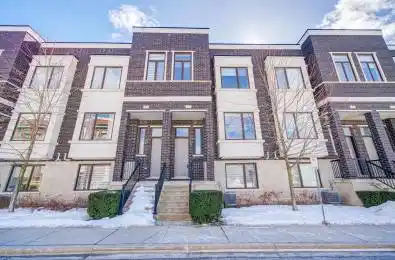 25 Lafferty Lane Richmond Hill Ontario L4C 0Z8