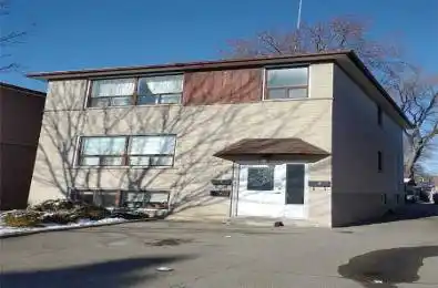 102 Melrose Street Unit# 1 Toronto W06 Ontario M8Y 1B3
