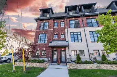 150 Joymar Drive Unit# TH94 Mississauga Ontario L5M 2P6