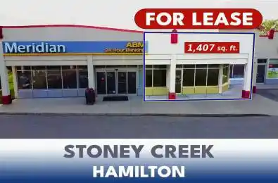 259 Queenston Road Unit# 3 Hamilton Ontario L8G 1E4