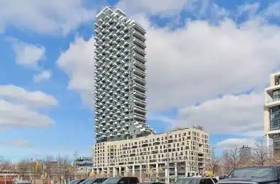 16 Bonnycastle Street Unit# 1106 Toronto C08 Ontario M5A 0C9