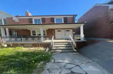 115 Millicent Street Unit# #1 Toronto W02 Ontario M6H 1W3