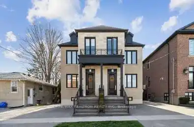 172&174 Victoria Street Newmarket Ontario L3Y 7K4