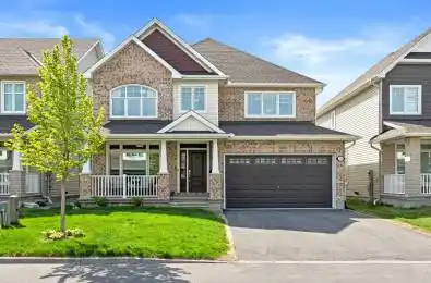 320 Brambling Way Barrhaven Ontario K2J 6E4