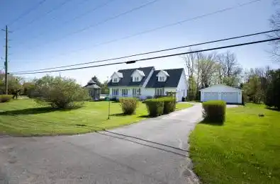 1066 COUNTY ROAD #9 Road Greater Napanee Ontario K7R 0E4