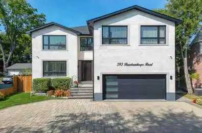 393 Burnhamthorpe Road Toronto W08 Ontario M9B 2A7