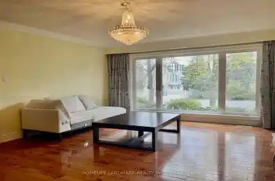 26 Manorcrest Drive Toronto C14 Ontario M2N 5K1