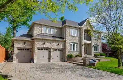 29 Warden Woods Court Markham Ontario L3R 5W5