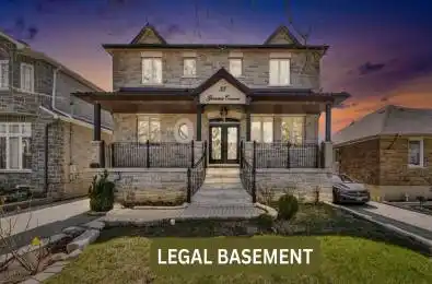 55 Yorkdale Crescent Toronto W05 Ontario M9M 1C2