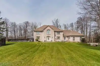 4032 Boston Mills Road Caledon Ontario L7C 0M5