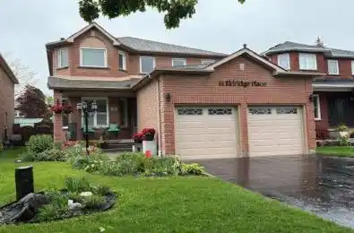 61 Eldridge Place Whitby Ontario L1N 9E5