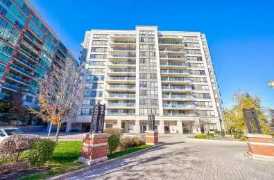 88 TIMES Avenue Unit# 509 Markham Ontario L3T 7Z4