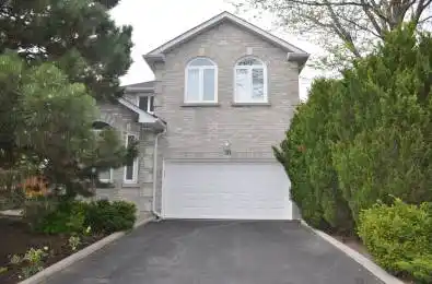20 Brownridge Drive Vaughan Ontario L4J 7X6