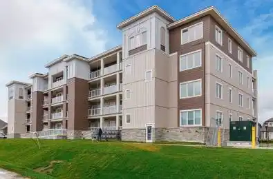17 Spooner Crescent Unit# 204 Collingwood Ontario L9Y 1T3
