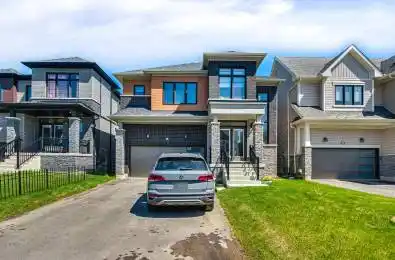 76 Sunflower Crescent Thorold Ontario L3B 5N5