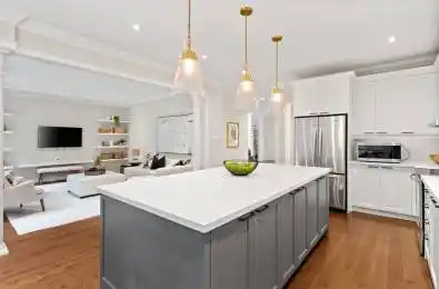 126 Ner Israel Drive Vaughan Ontario L4J 9L1
