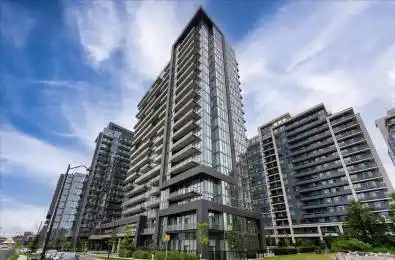 20 Gatineau Drive Unit# 803 Vaughan Ontario L4J 0A3