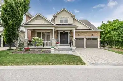 31 Emerald Heights Drive Whitchurch-Stouffville Ontario L4A 0C8