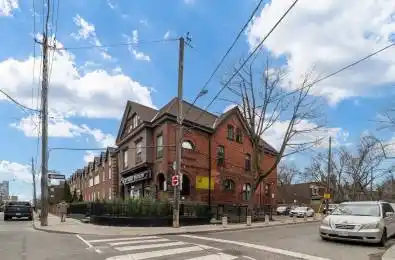 1244 King Street Unit# 2ND FLR Toronto W01 Ontario M6K 1G5