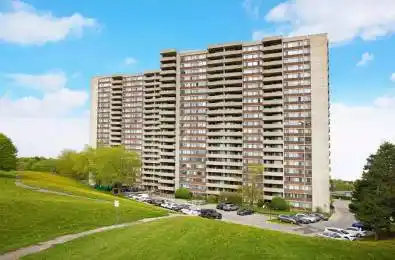 300 Antibes Drive Unit# 1503 Toronto C07 Ontario M2R 3N8