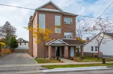 750 Albert Street Unit# 1 Oshawa Ontario L1H 4T6
