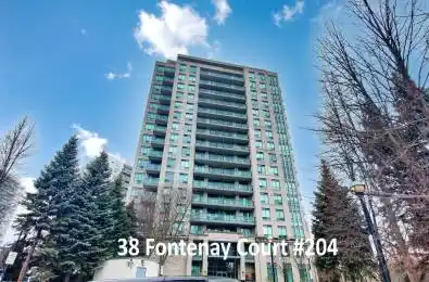 38 Fontenay Court Unit# #204 Toronto W08 Ontario M9A 4M8