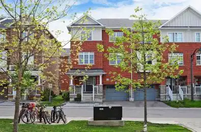 19 Spiv Grove Way Markham Ontario L6E 0T7