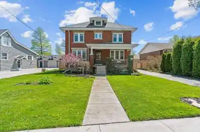 122 Lake Avenue Drive Hamilton Ontario L8G 3N4