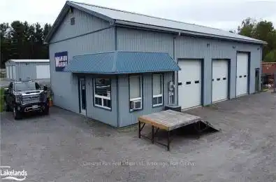 8 GRAY Road Bracebridge Ontario P1L 1P8