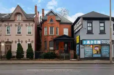 417 King Street Hamilton Ontario L8P 1B5