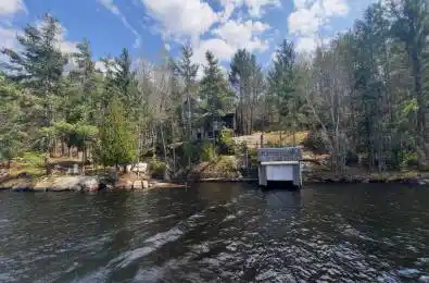 55 Healey Lake Water N/A The Archipelago Ontario P2A 0B7