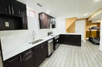50 Bethany Street Unit# Basement Markham Ontario L3S 4T9