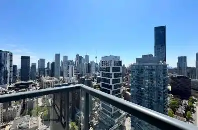 308 Jarvis Street Unit# 3003 Toronto C08 Ontario M5B 0E3