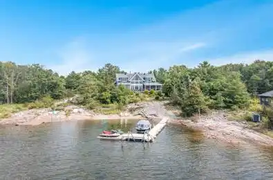 70 Kamenni Bay Road Georgian Bay Ontario L0K 1S0